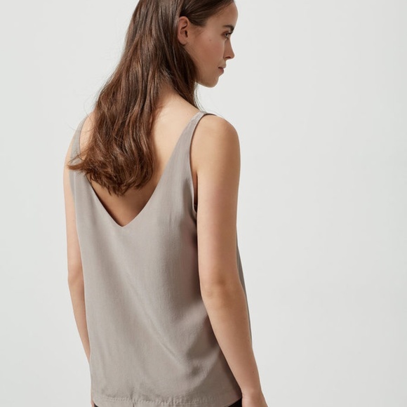 Silk Top Selected Femme - Picture 2 of 4